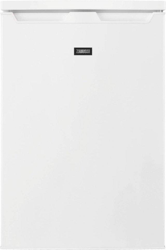 Preview of the first image of ZANUSSI UNDERCOUNTER FREEZER-91L-REVERSIBLE DOOR-WHITE-NEW.