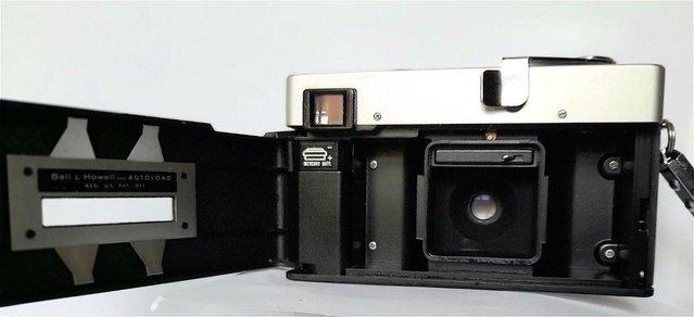 Image 10 of RARE 1967 BELL & HOWELL AUTOLOAD 340 CAMERA