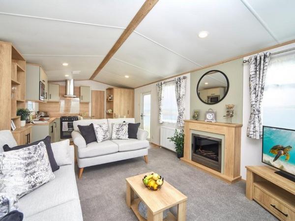 Image 7 of ABI Silverdale 36x12 2 Bed - Lodges for Sale in Surrey!