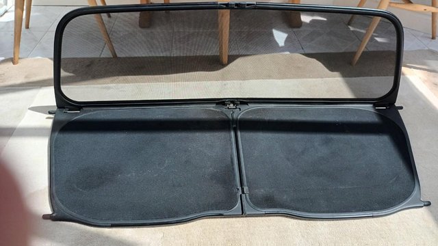 Image 3 of Wind Deflector for 2008 Audi A3 Convertible