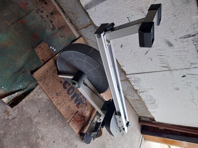 Delta Airmaster Rowing Machine