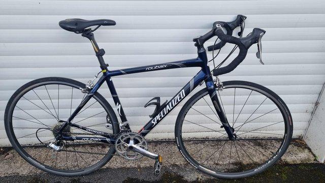 Image 3 of Specialized Roubaix Elite Road bike small