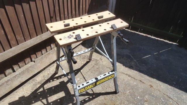 Image 1 of Work Bench