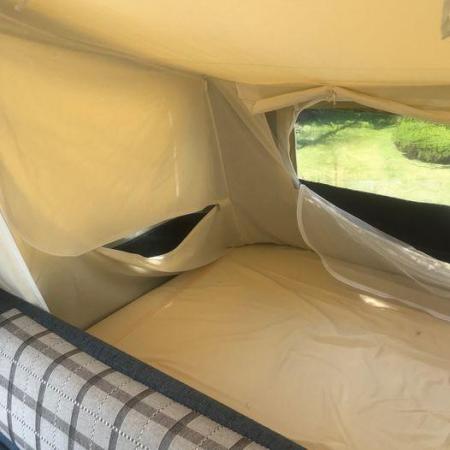 Image 7 of Trailer Tent Raclet Quickstop, 4 birth, 2 awnings+ extras