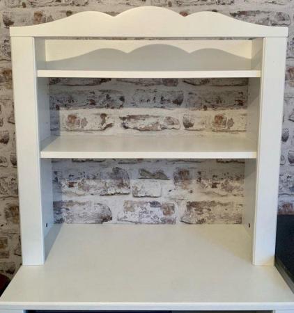 Image 3 of Modern small  dresser or bookcase.