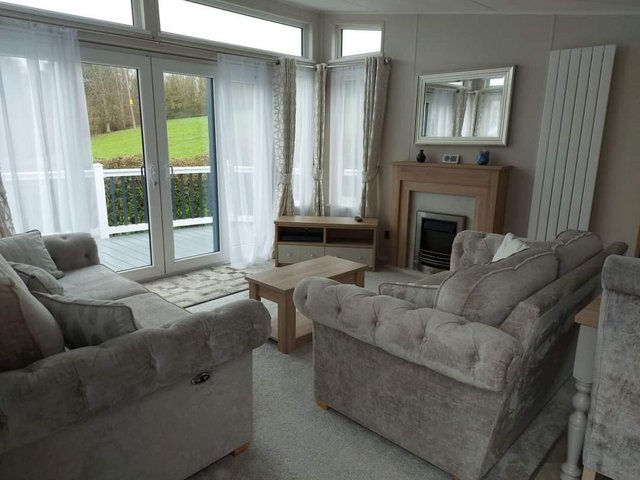 Preview of the first image of Willerby Vogue Classique HOLIDAY HOME FOR SALE.