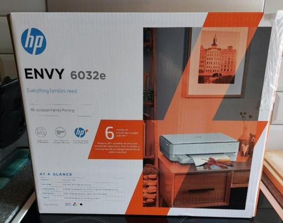 Image 3 of Brand new HP ENVY printer for sale