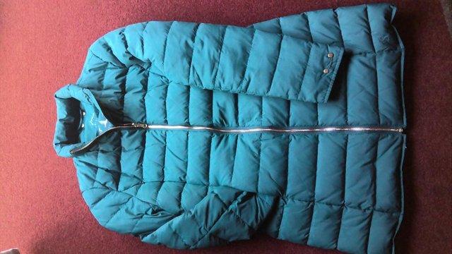 Image 2 of Joules Feather and Down UK10 Ladies jacket