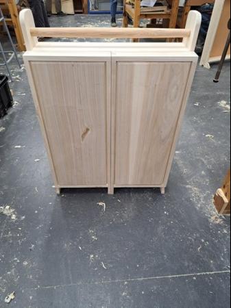 Image 3 of Cupboard for storing tools - handmade