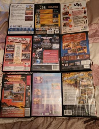 Image 3 of PC-CD Rom Job Lot x 9 As of photos