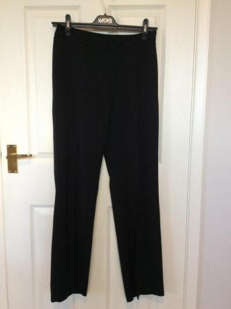 Image 1 of Ladies Principles Black Dress trousers size 10
