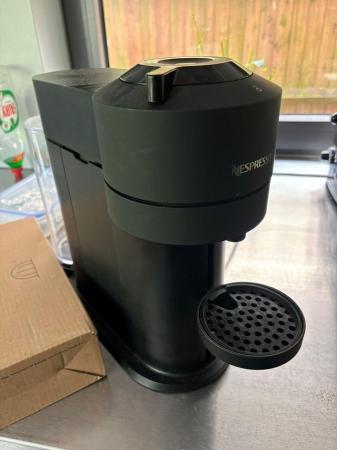 Image 2 of Nepresso Vertue Coffee Machine