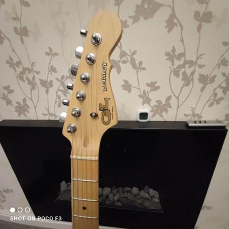 Image 1 of G&L legacy tribute electric guitar