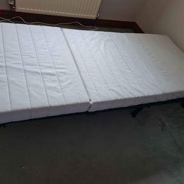 Image 2 of IKEA Single Sofa Bed - Model type Lycksele Lovas