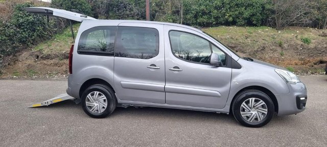 Image 18 of Mobility Adapted Automatic low mileage Citroen Berlingo