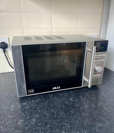 Image 1 of Microwave Akai multi settings 20L