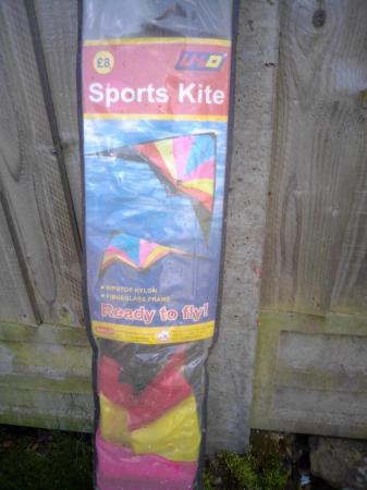 Image 1 of Sports Kite multi coloured