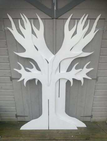 Image 2 of GIANT MDF 6FT BALLOON TREES.FOR SALE