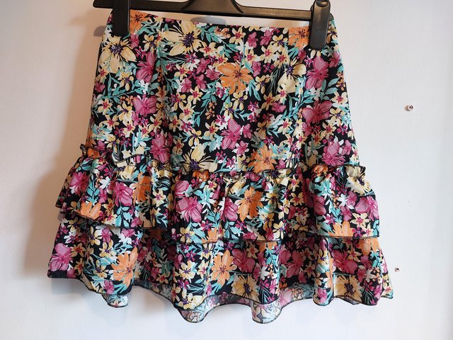 Preview of the first image of Miss Aless Skirt, size xlarge.