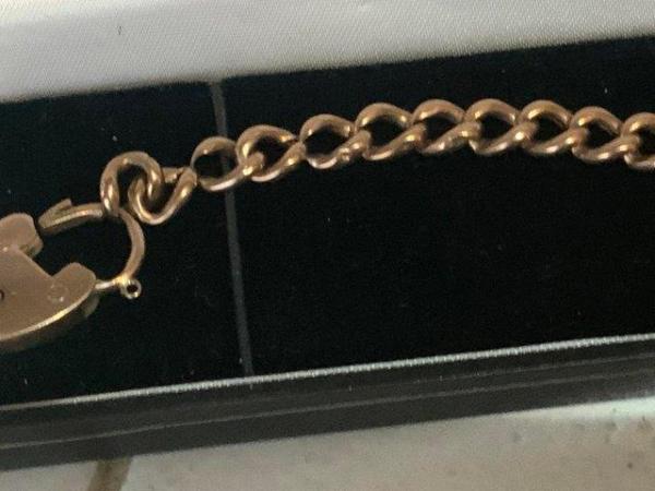 Image 4 of Rose Gold Lady’s Bracelet ideal present