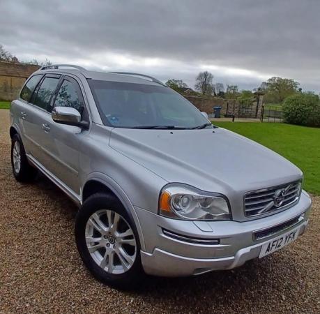 Image 1 of Volvo xc90 Awd D5 ES lux , superb condition