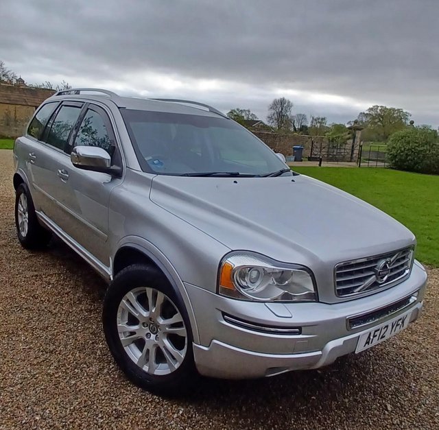 Preview of the first image of Volvo xc90 Awd D5 ES lux , superb condition.