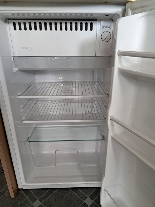 Preview of the first image of Fridgemaster freezer ****.