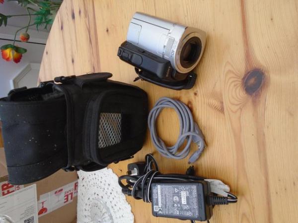 Image 1 of Sony Camcorder in good working order
