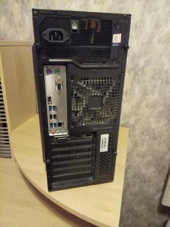 Image 3 of USED Gaming PC (Tower +Power cable only)
