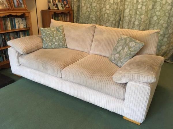 Image 1 of 2 Sofas for sale (1 x 3 seat, 1 x 2 seat)