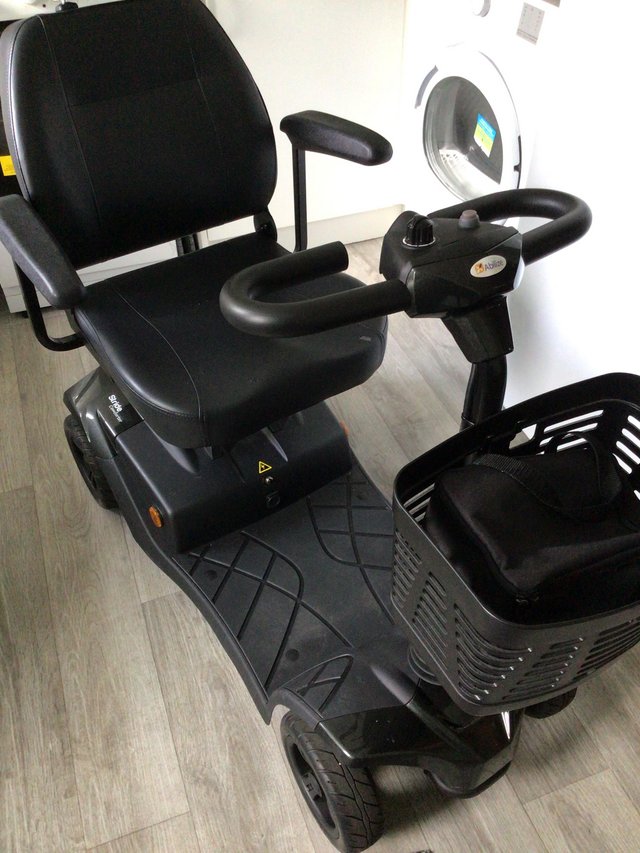 Preview of the first image of Mobility scooter only 2 years old.