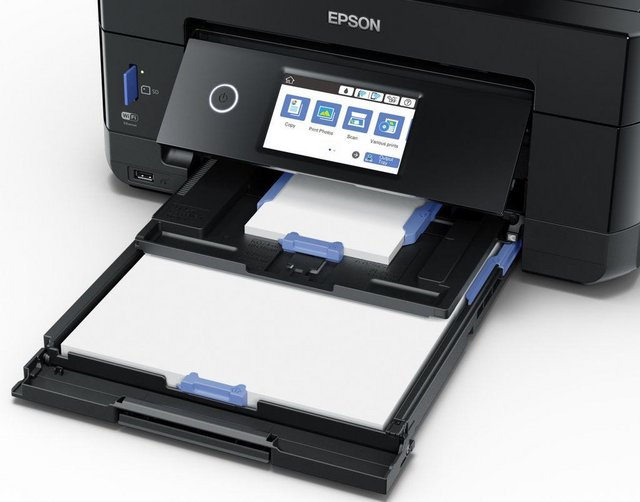 Preview of the first image of Epson Expression Premium XP-7100 All-in-One Printer.