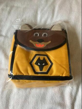 Image 1 of Wolverhampton Wanders Lunch Bag
