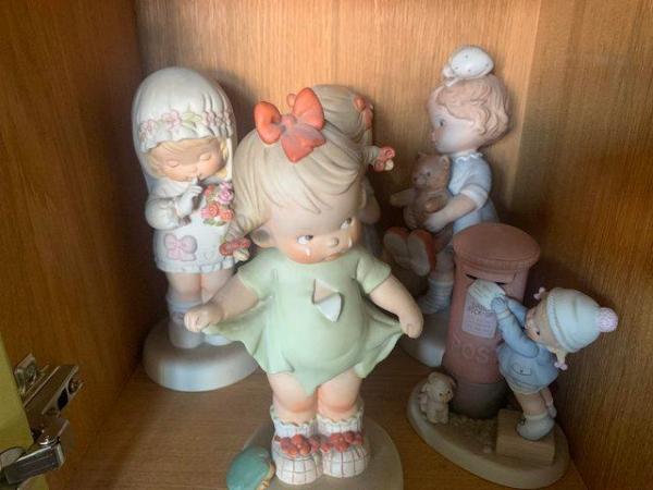 Image 1 of Mabel Lucy Attwell lots of figurines in excellent condition