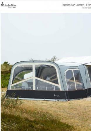 Image 10 of Trailer tent - Camp-let Passion 2019 - 6 berth