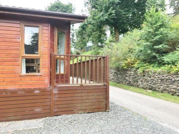 Image 15 of Beautiful Two Bedroom Holiday Lodge in a quiet location