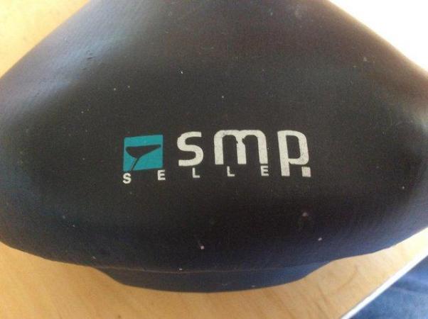 Image 2 of Comfortable Bicycle Saddle - Good Condition.
