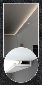 Image 5 of EPS Plaster coated - COVING LED Lighting cornice - LU4A