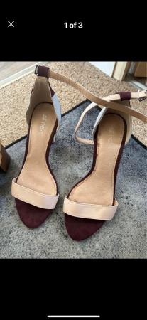 Image 3 of Beautiful pair of ladies Next sandals