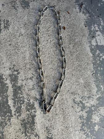 Image 1 of CHAINS TWO LENGTHS……………………..
