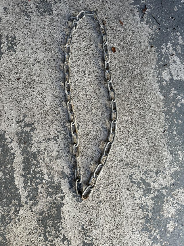 Preview of the first image of CHAINS TWO LENGTHS……………………...