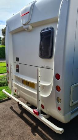 Image 11 of Autocruise Startrail Motorhome Nice Cond 4 berth 2 belts