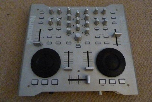 Image 2 of Numark Omni Control DJ Controller