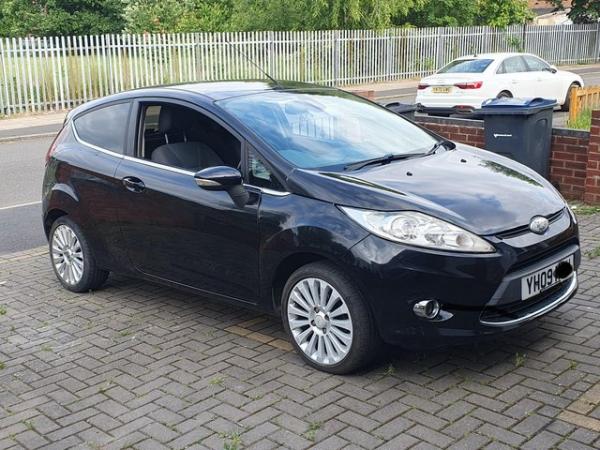 Image 1 of Ford fiesta 1.4 tdci titanium breaking parts only