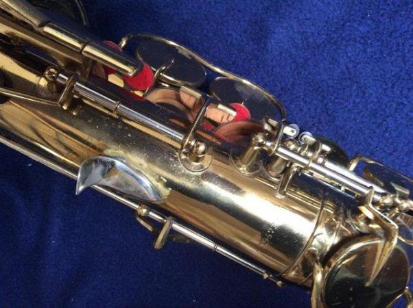 Image 7 of Vintage King Zephur Alto Saxophone