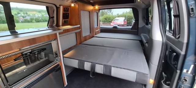 Image 20 of Hyundai i800 Campervan by Wellhouse 2.5CRDi 170ps Automatic