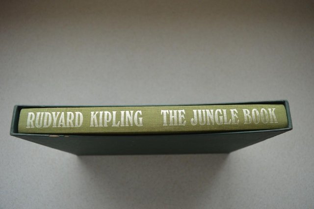Image 1 of Folio Society. Two Hard Back books in slip covers.