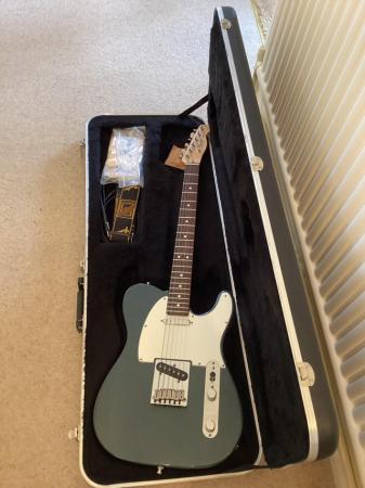 Image 1 of Fender Telecaster American guitar immaculate condition