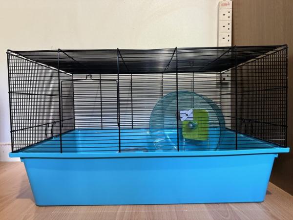Image 2 of HAMSTER/MOUSE/GERBILCAGE READY NOW!