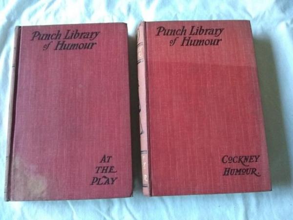 Image 3 of Punch Library of Humour  25 Volumes